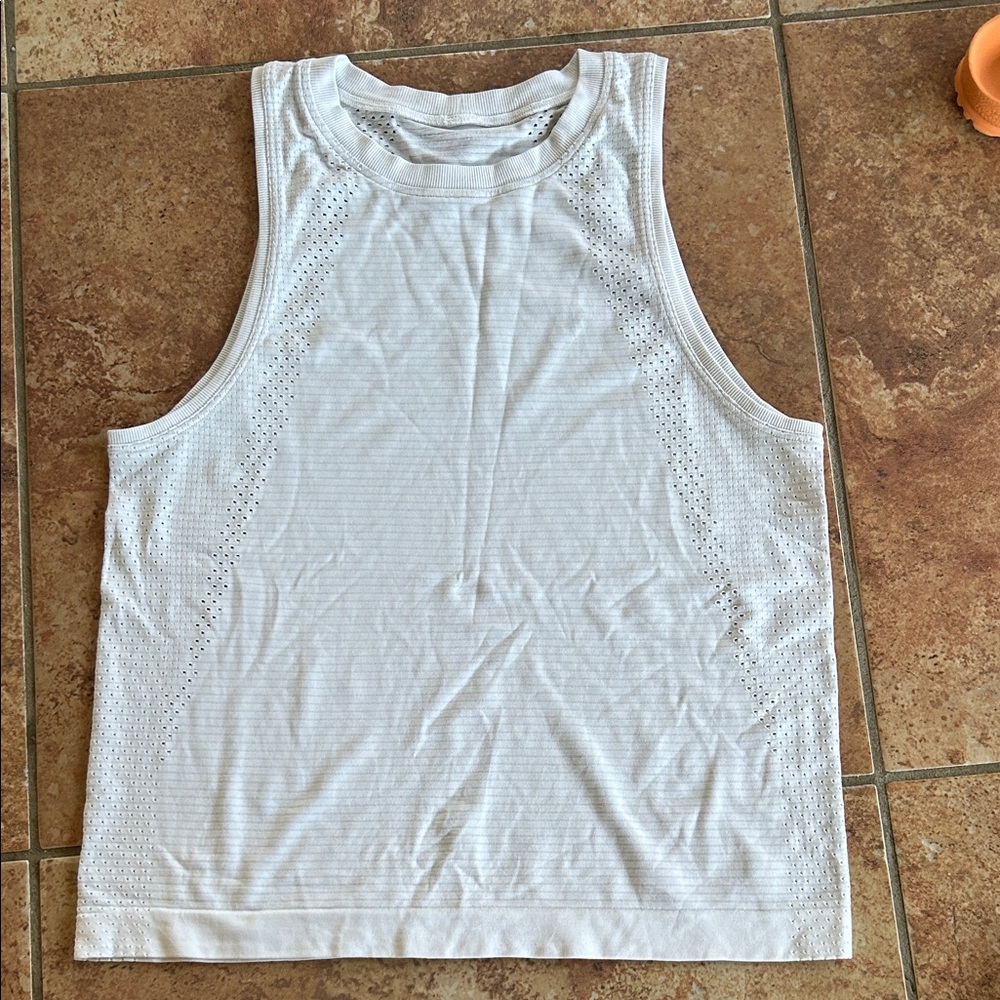 lululemon athletica breathable top